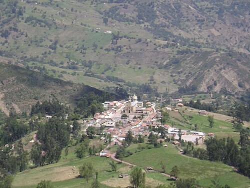 Sativasur, Boyacá