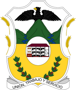 Escudo de La Vega