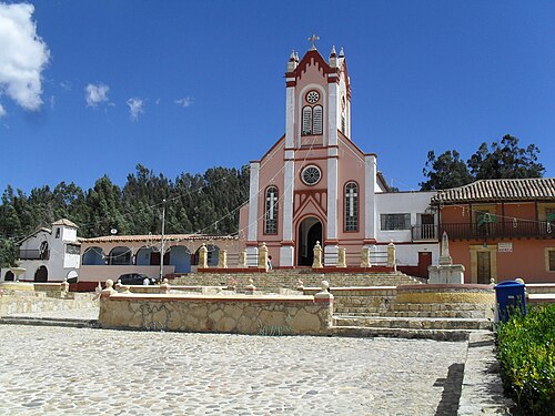 Cuítiva, Boyacá