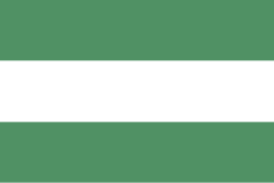 Bandera de Capitanejo
