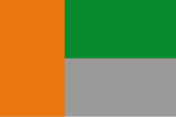 Bandera de La Calera