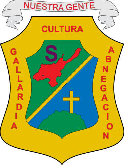 Escudo de Dolores