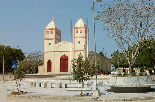 Candelaria, Atlántico