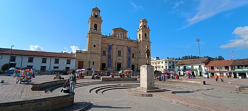 Chiquinquirá, Boyacá
