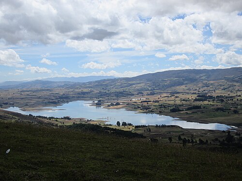 Toca, Boyacá
