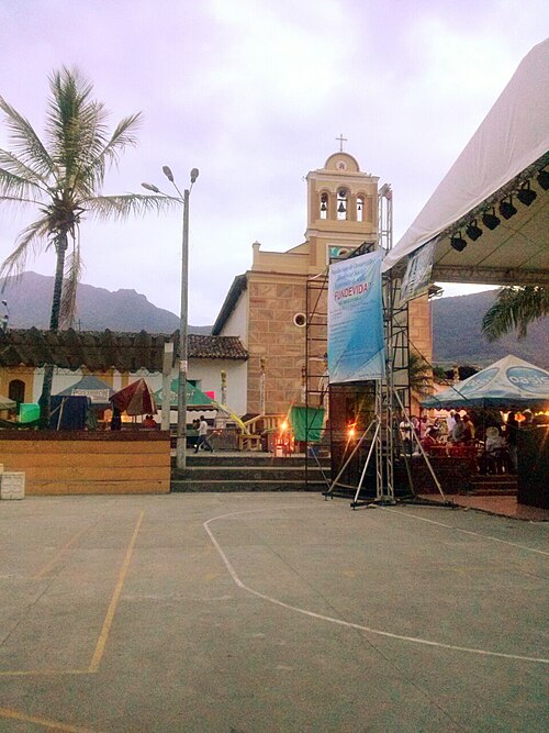 Labranzagrande, Boyacá