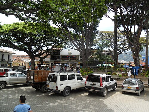 Betania, Antioquia