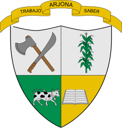 Escudo de Arjona