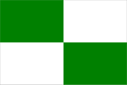 Bandera de Ocaña