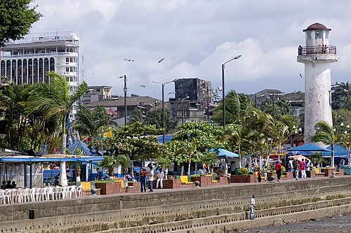Buenaventura, Valle del Cauca