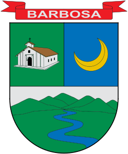 Escudo de Barbosa