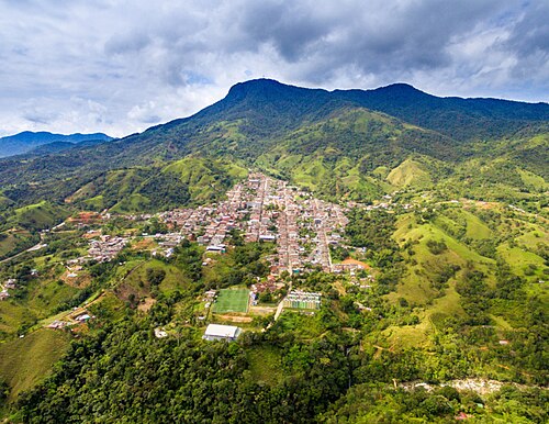 San Luis, Antioquia