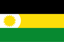 Bandera de Albania
