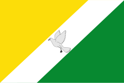 Bandera de Guapotá