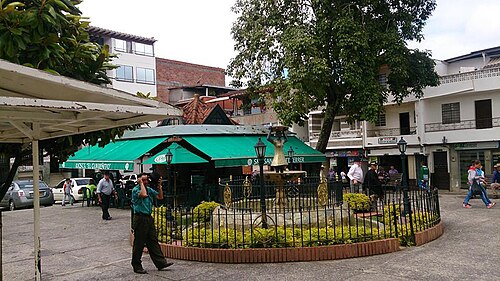 San Vicente Ferrer, Antioquia
