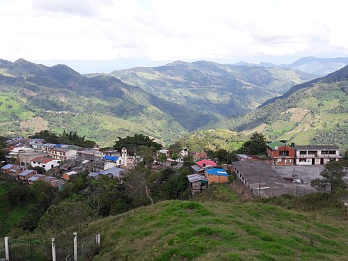 La Victoria, Boyacá