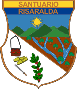 Escudo de Santuario