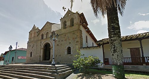 Palmas del Socorro, Santander