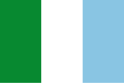 Bandera de Piendamó