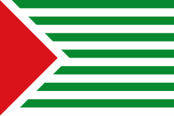 Bandera de San Antonio del Tequendama