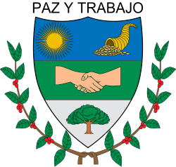 Escudo de Alcalá