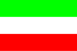 Bandera de San Juan de Arama
