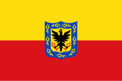 Bandera de Bogotá