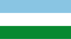 Bandera de San Zenón