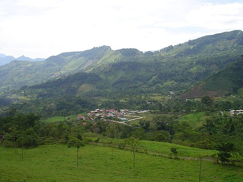 Maripí, Boyacá
