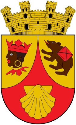 Escudo de Mosquera