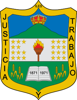 Escudo de Iles