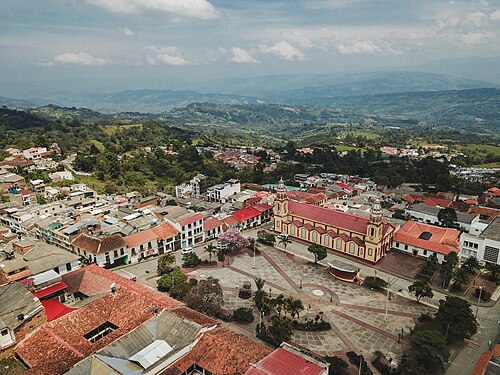 Vélez, Santander