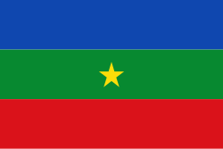 Bandera de Filadelfia