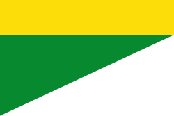 Bandera de Caracolí