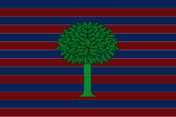 Bandera de Floresta
