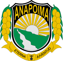 Escudo de Anapoima