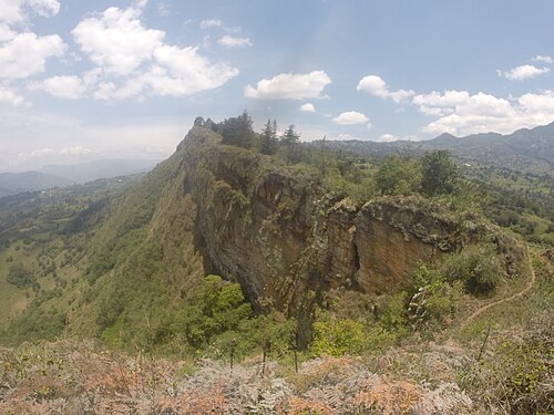 Pachavita, Boyacá