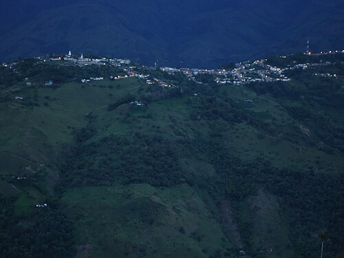 Salamina, Caldas