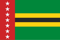 Bandera de Santander