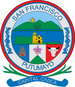 Escudo de San Francisco