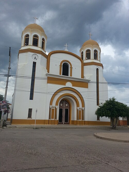 San Juan del Cesar, La Guajira