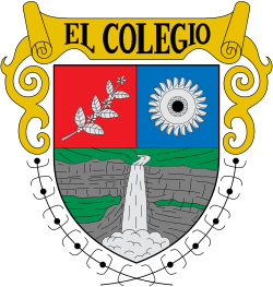 Escudo de El Colegio
