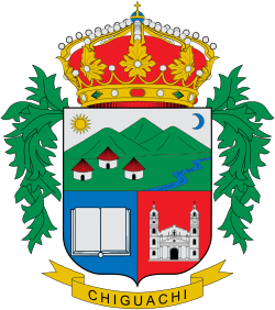 Escudo de Choachí