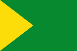 Bandera de Briceño