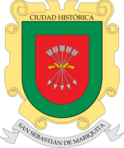 Escudo de Mariquita
