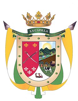 Escudo de La Capilla