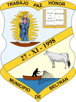 Escudo de Beltrán