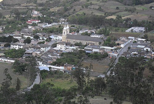 Guacamayas, Boyacá