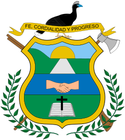 Escudo de Mitú