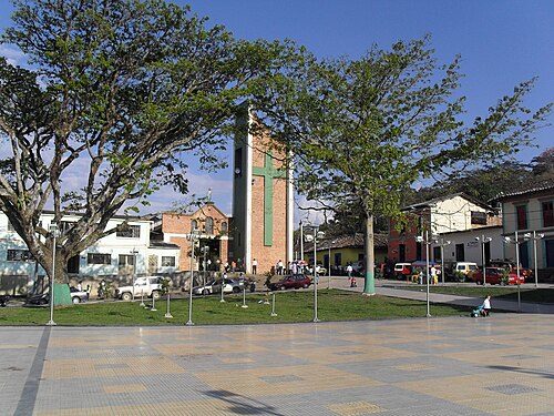 San José de Pare, Boyacá